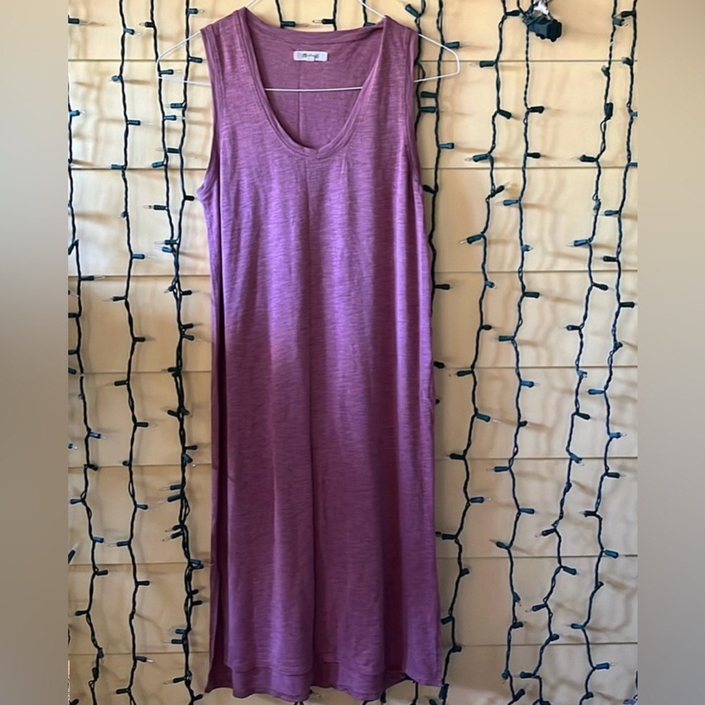 Madewell Midi dress